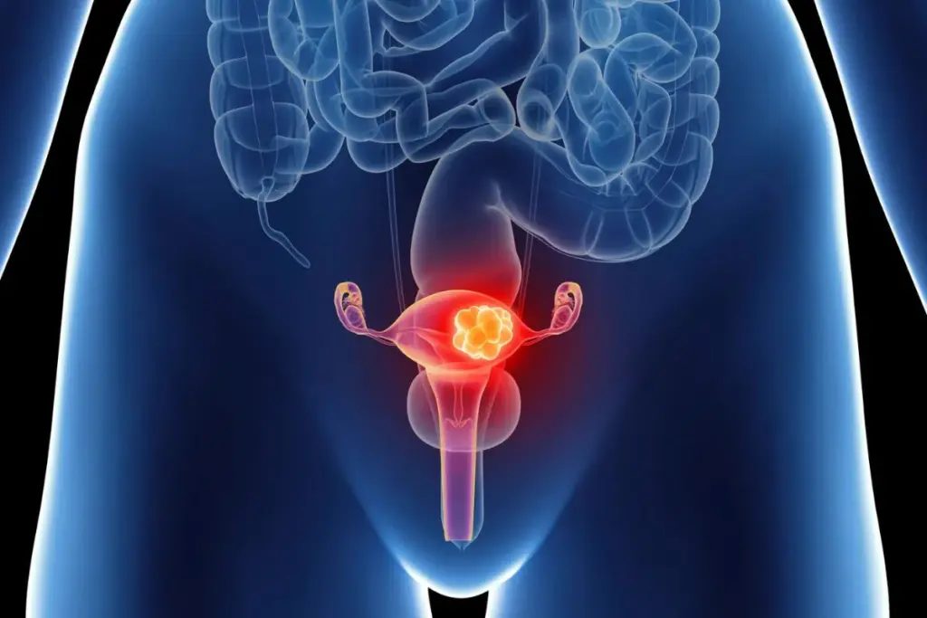 Cancers gynécologiques (col de l'utérus, endomètre) — prise en charge à Casablanca pour les patientes d'Afrique