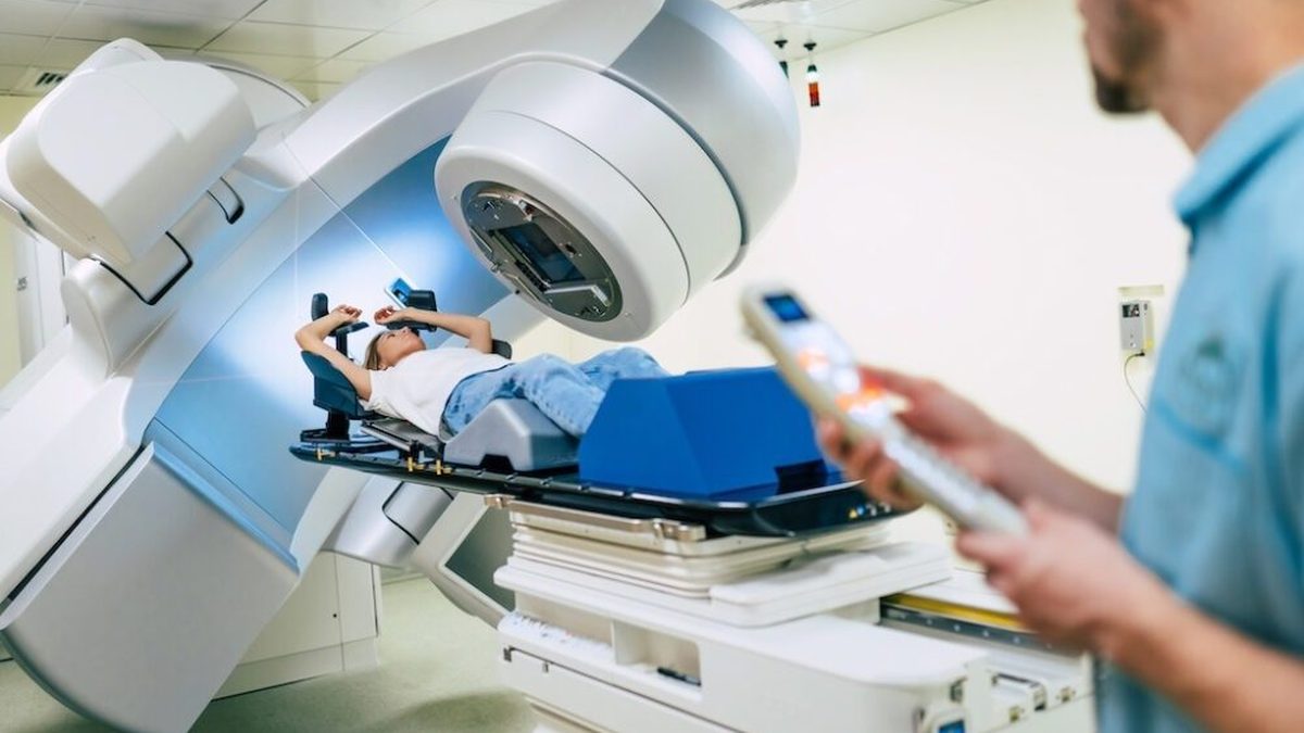 Radiothérapie externe à Casablanca par Dr Rita Bentahila
