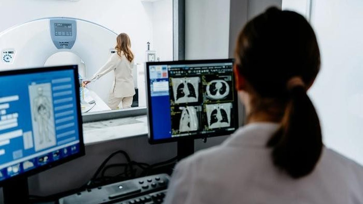 Radiothérapie guidée par l'image (IGRT) à Casablanca par Dr Rita Bentahila
